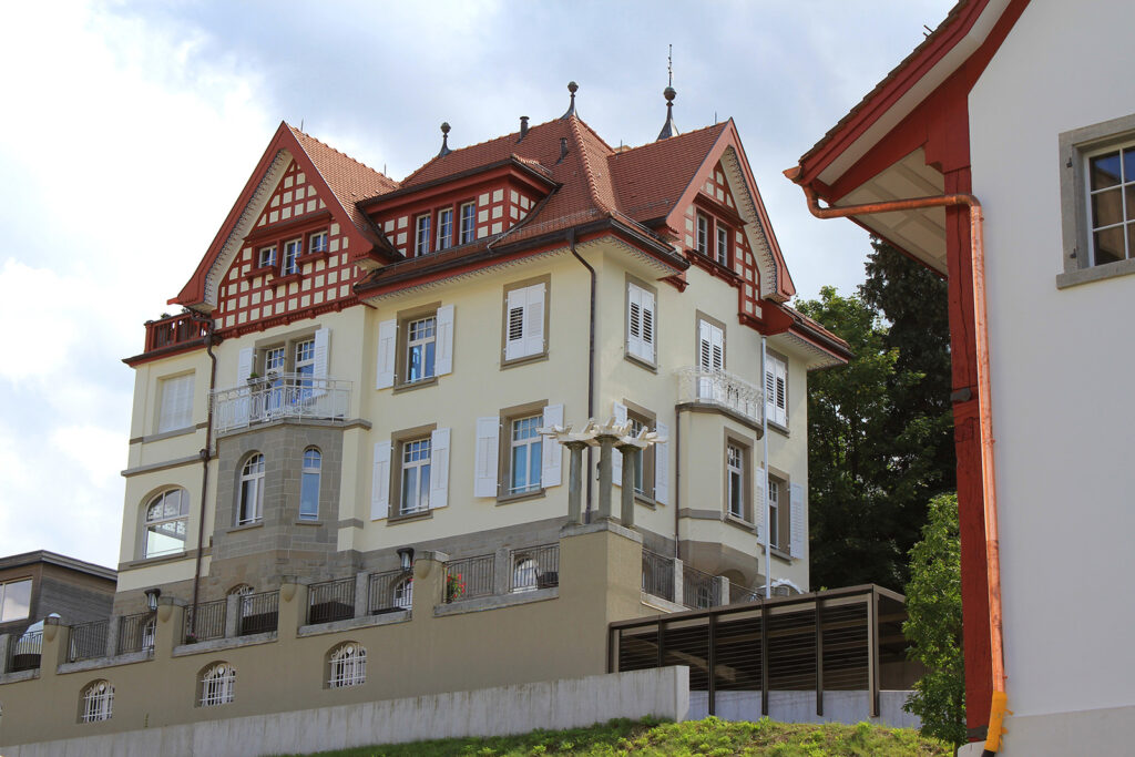 Villa Bellavista, Rotwegstrasse 7, Horgen